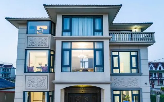 Shanghai Lingang Pengyuanju Maomao Homestay