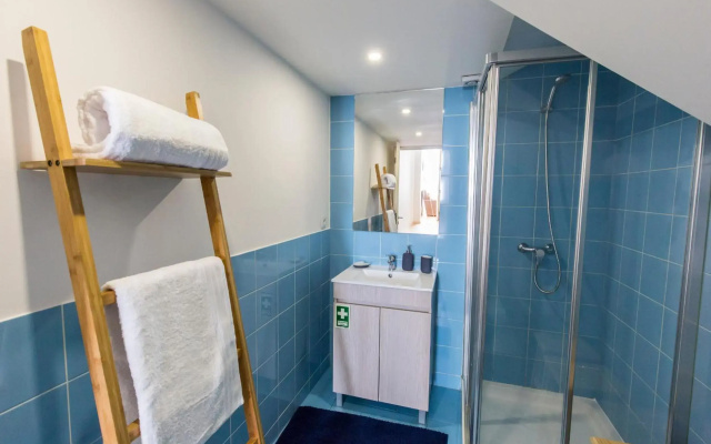 Downtown Porto Bonfim Studio Apt