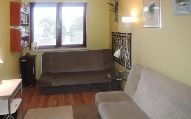 Holiday Flat in Swinoujscie 50m From the Beach