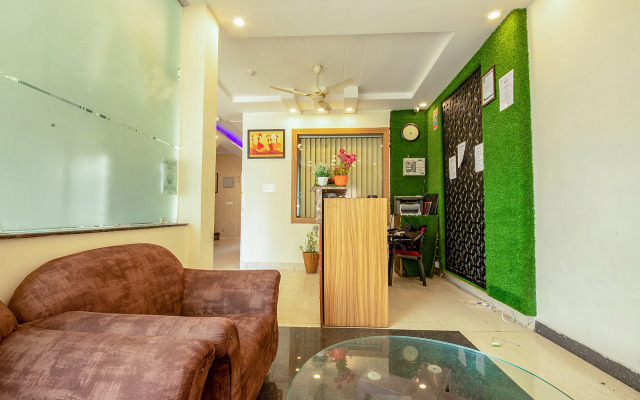 Fabhotel As Residency