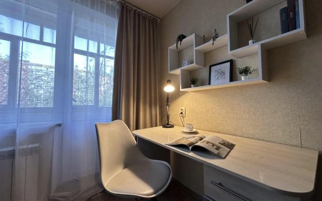 Apartament 52 на улице Раевского 15
