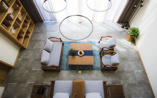 Shan Shui Jian Su Zai Shan Jian Guesthouse