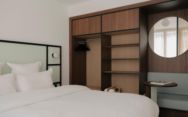 Edgar Suites Hameau-Porte de Versailles