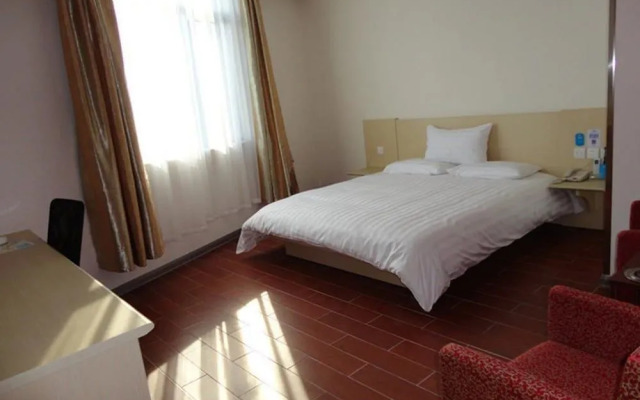 Hanting Hotel Shanghai Huajing Branch