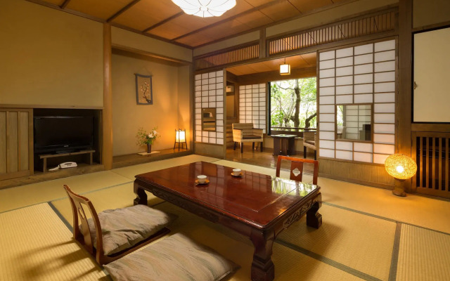 Kurokawa Onsen Ryokan Wakaba
