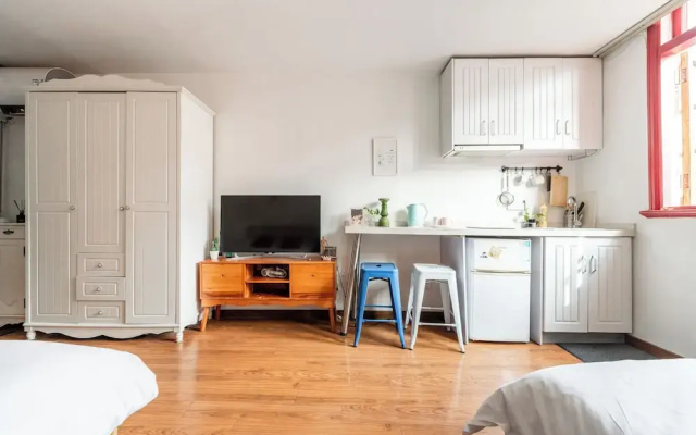 Shanghai Hills&XING 302 Homestay