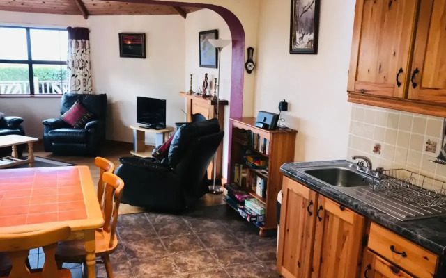 Hill Sea View Cottage