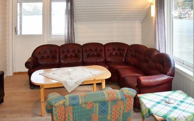 6 Person Holiday Home in Selje