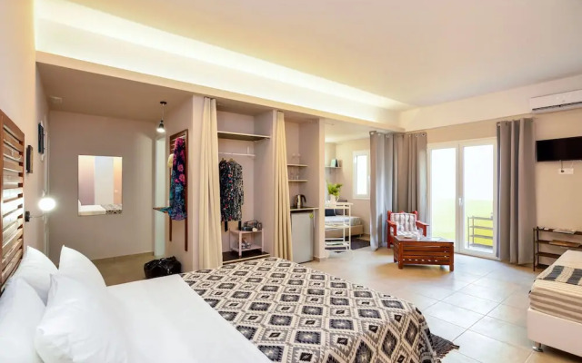 Tellus City Hotel