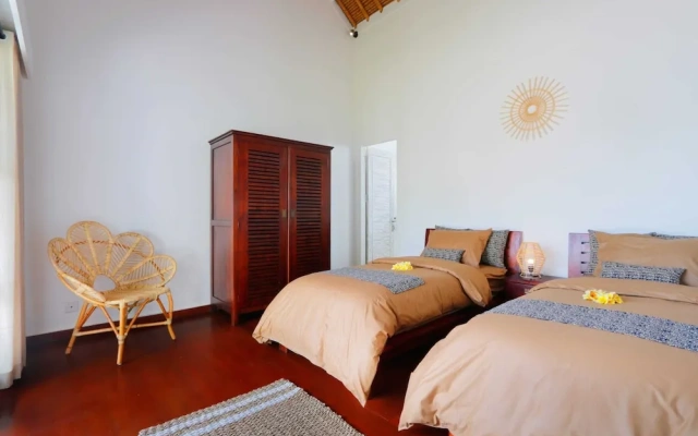 Traditional Private Villa, 3 BR, Uluwatu
