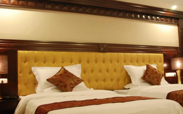 Ligang Crown Hotel