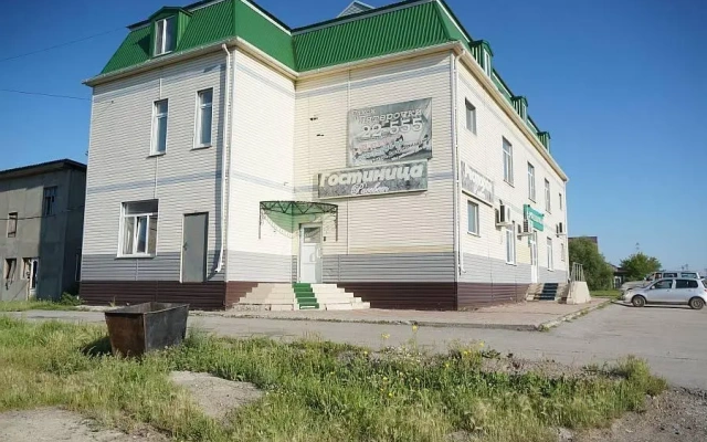 Рассвет