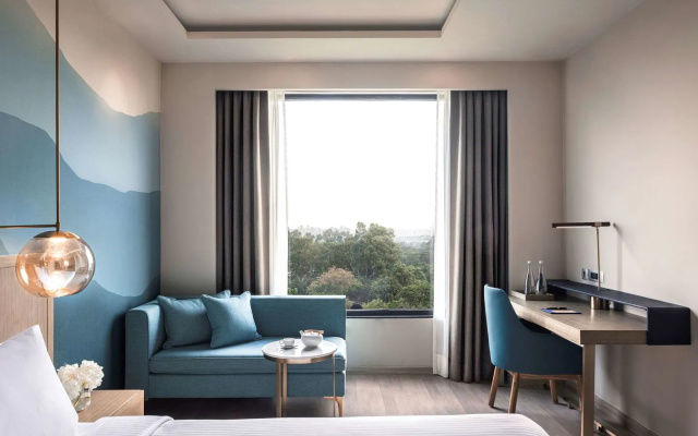 Novotel Chandigarh Tribune Chowk