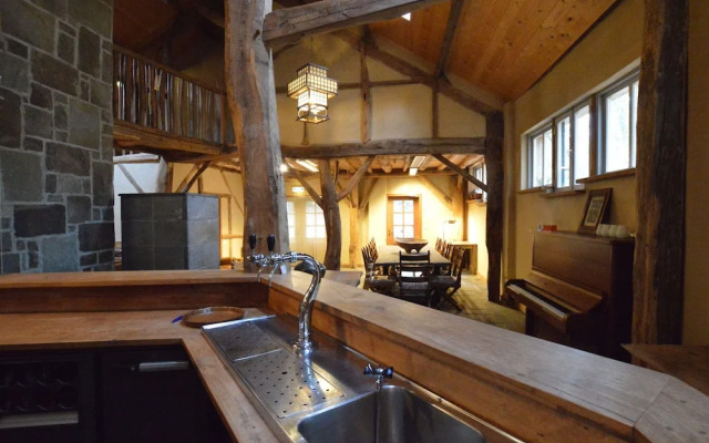 Lodge Maasduinen Near National Park