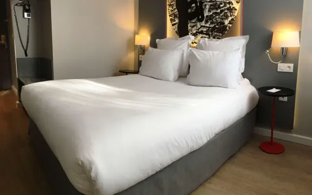 Отель Inn Design Paris Saint Quentin