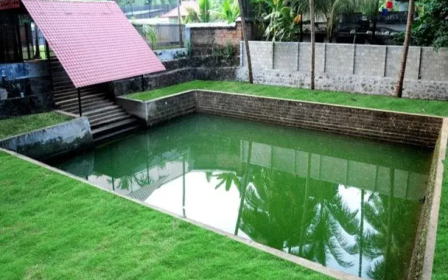 Kunnathur Mana Ayurveda Heritage
