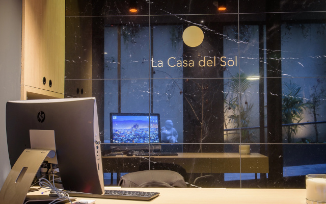 La Casa Del Sol Hotel