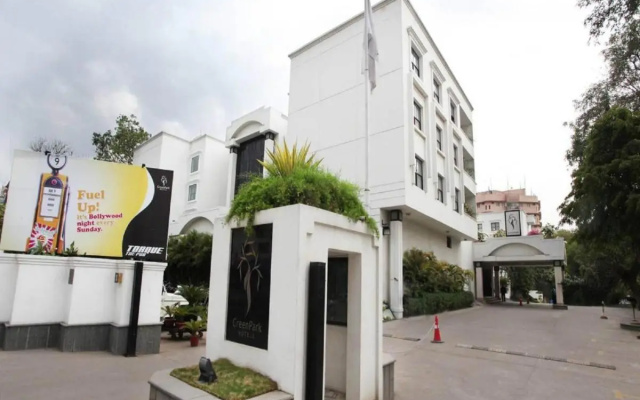 Hotel Greenpark