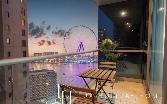 LUX  The Luxury Sunny JBR Beach Views 2
