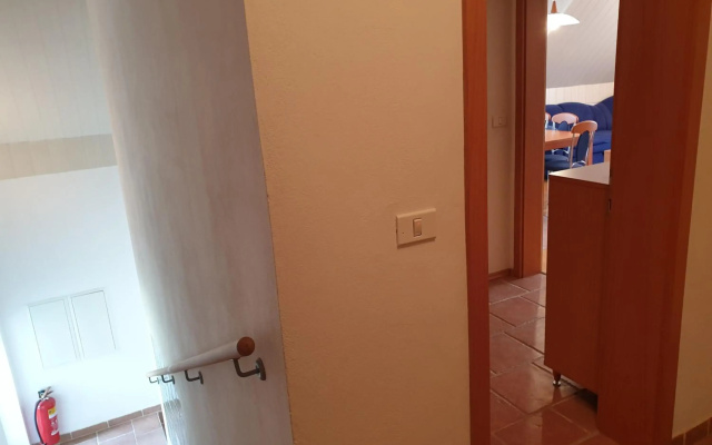 Apartman Irvin