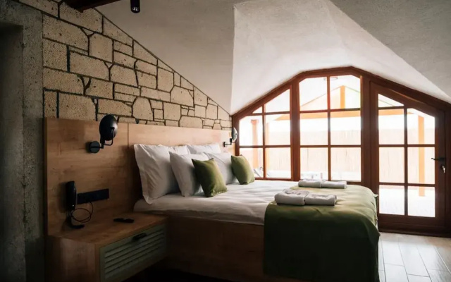 ACC Olives Luxury Boutique Hotel