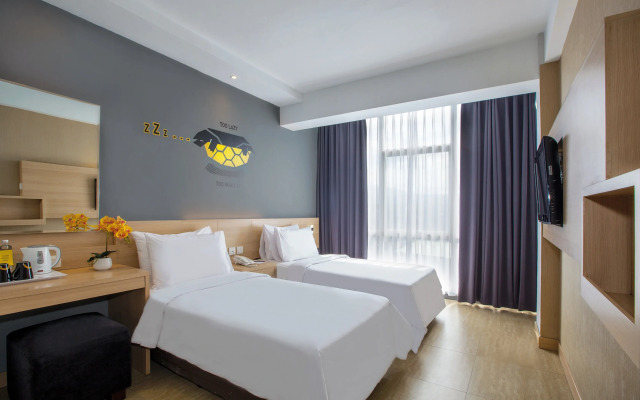 ROOMS INC d’botanica Bandung