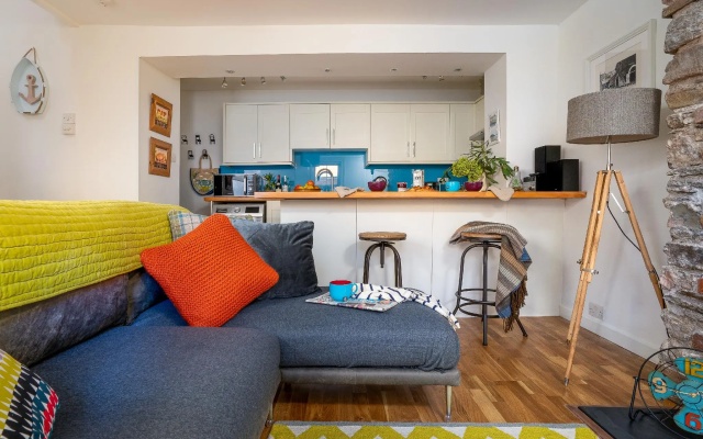 The End House - Cosy and central (Dartmouth)