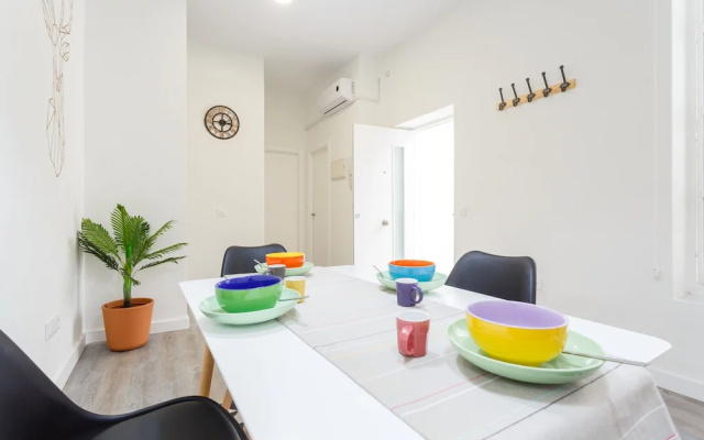Apartamento Natural De Cádiz