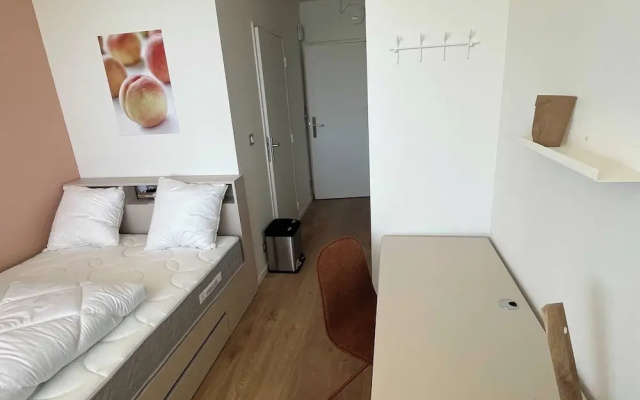 Comfort Studio in a Premium Residence- Sport/cinema