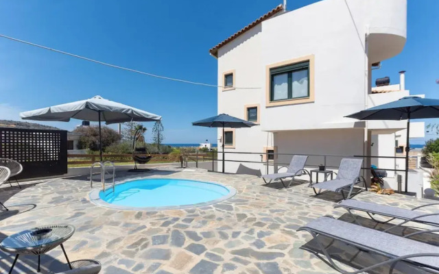 Three Waves Maisonettes Manoussos