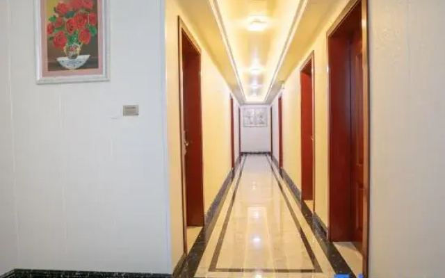 Longsheng Longtangge Homestay