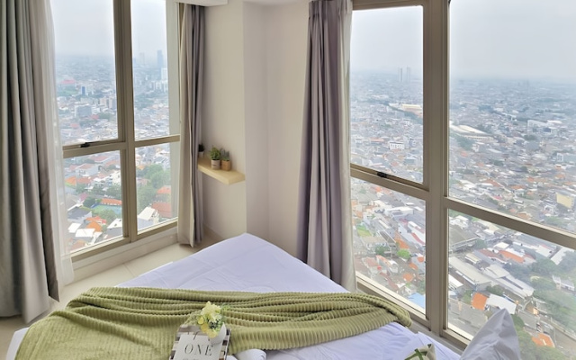 Alona By SanLiving - 2BR - HubLife Mall