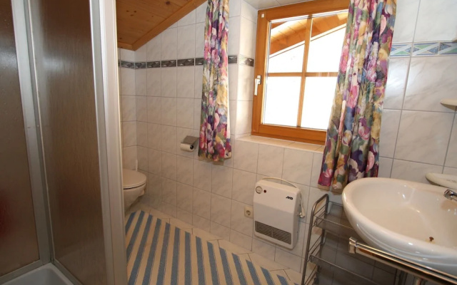 Cozy Studio Apartment in Mittersill near Ski Bus