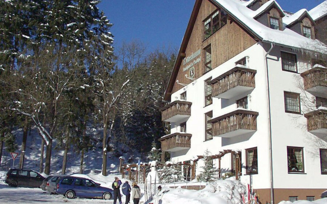 Landhotel Osterlamm