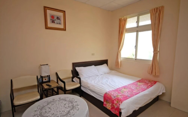 Zuo An Hostel