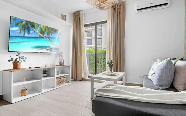 NOK Amazing 1BR Apartment Jardines 3, Punta Cana