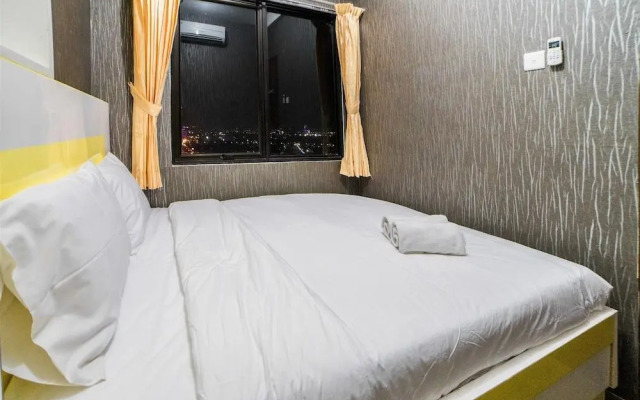 Best Price Tamansari Panoramic Apartment with Mountain View