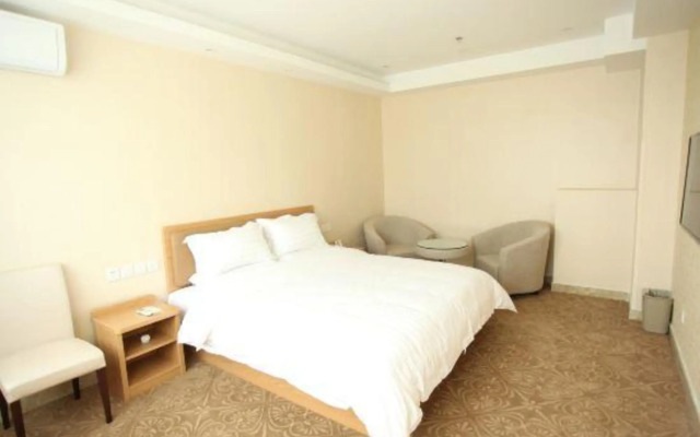 Super 8 Hotel Zhuozhou Fan Yang Lu