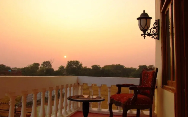 Faagun Haveli