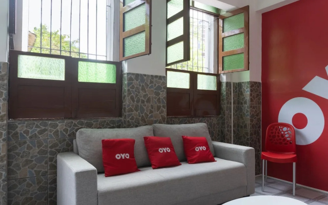 OYO Hotel Colonial Salvad