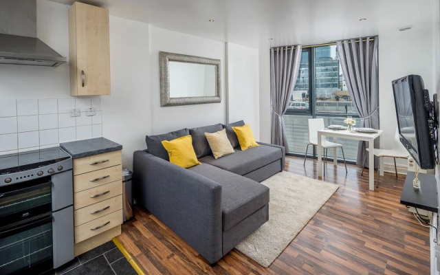 CDP Apartments – Sheldon Square