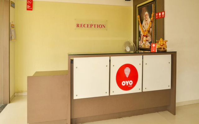OYO 4437 Hotel Sai Sakha