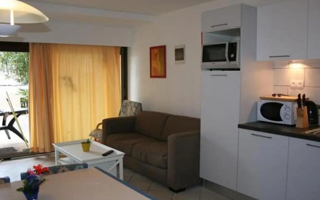 Appartement Port Barcarès, 2 pièces, 4 personnes - FR-1-195-47