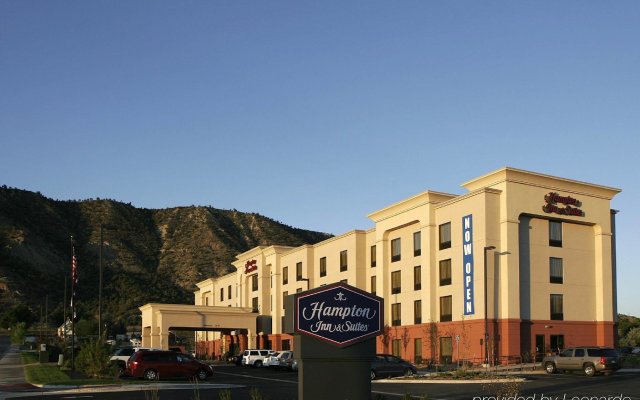 Hampton Inn & Suites Rifle in Silt, United States of America from 223$, photos, reviews - zenhotels.com hotel front