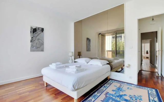 Charming Duplex - 4br-5p- Boulogne-billancourt