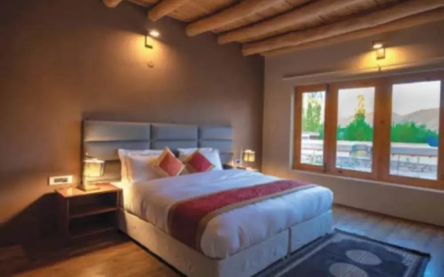 Nirvana Retreat