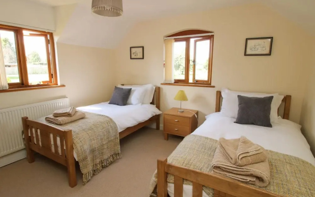 Ellenhall Farm Cottage
