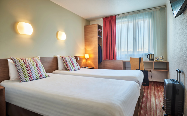 Campanile Paris 12 — Bercy Village