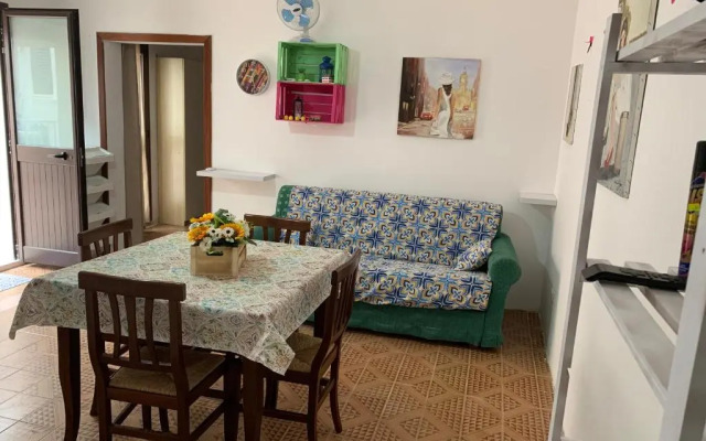 Casa al centro, a 30 metri dalla spiaggia