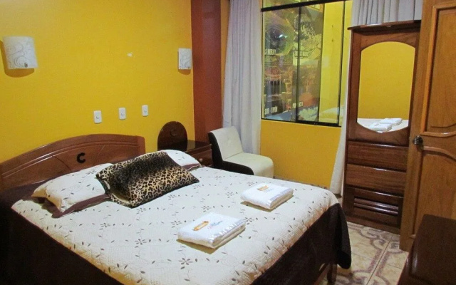 Hotel Colquewasi